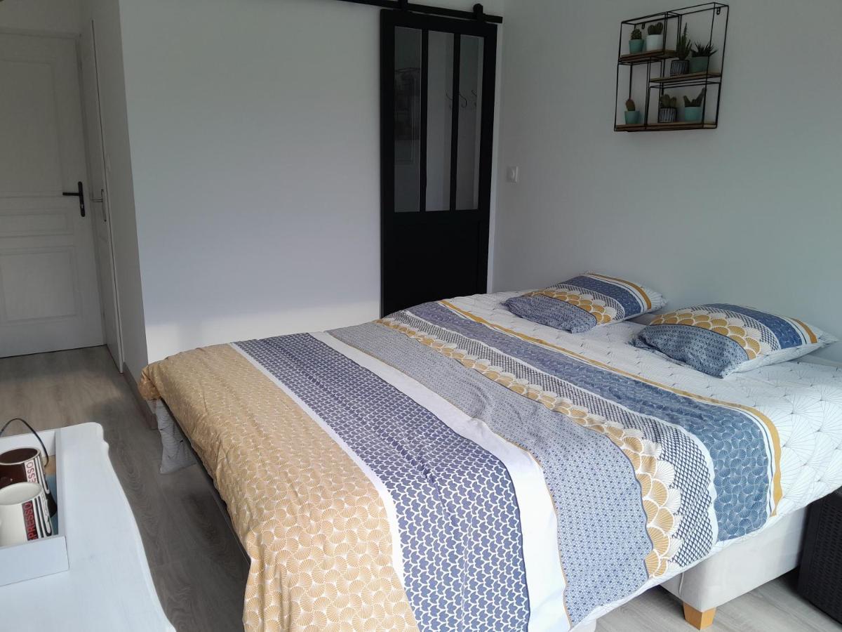 Chez Maryline Bed & Breakfast Chalonnes-sur-Loire Ngoại thất bức ảnh