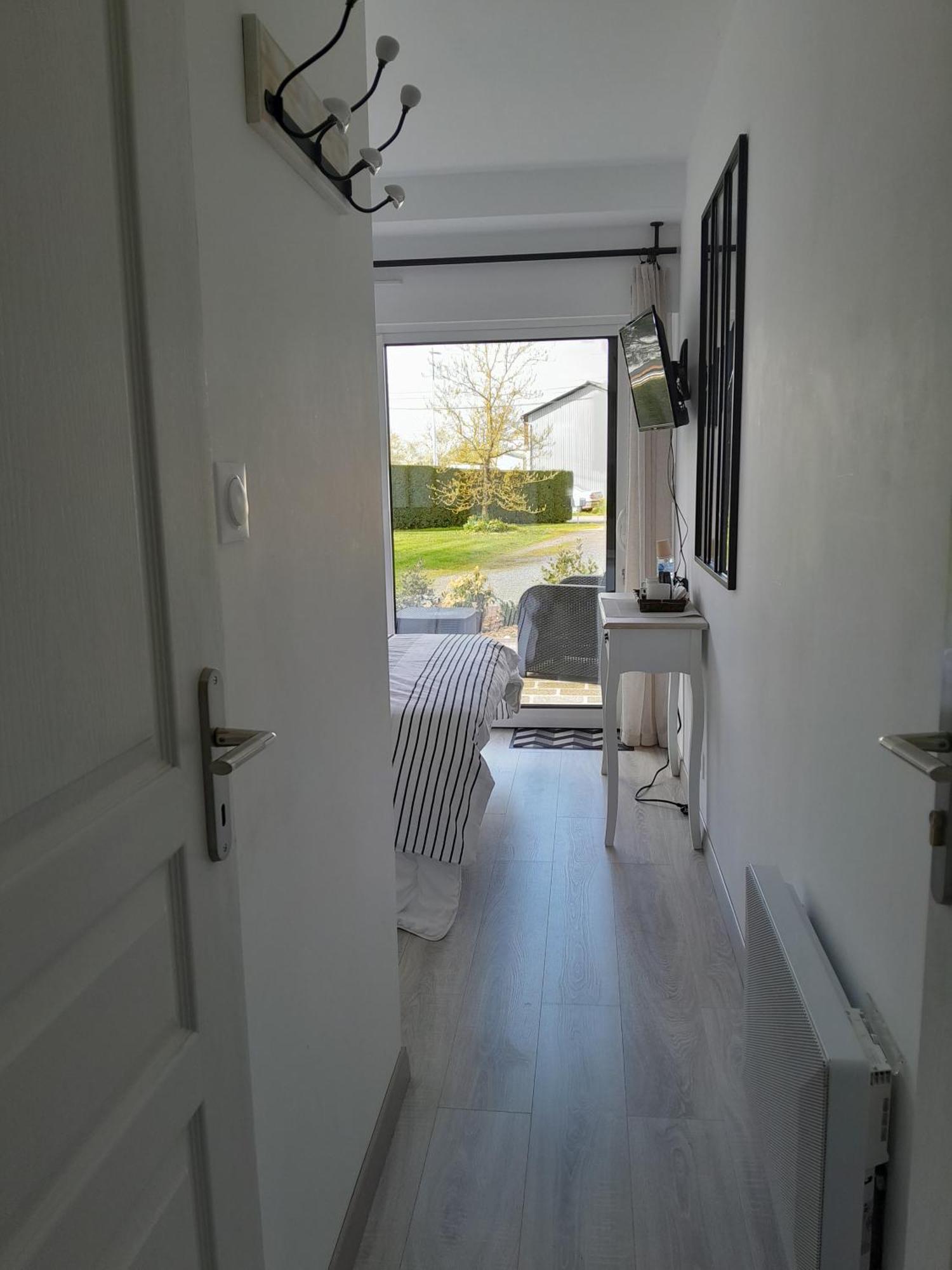 Chez Maryline Bed & Breakfast Chalonnes-sur-Loire Ngoại thất bức ảnh